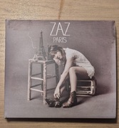 ZAZ. PARIS . Płyta CD