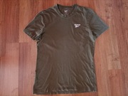 Reebok koszulka męska khaki S.