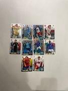 10 Kart Piłkarskich (w tym 4 unikalne) Specjalnej Edycji Euro 2012