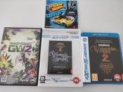 Zestaw gier PC | Plants vs Zombies GW2+Neverwinter Nights 2+Hot Wheels| BDB
