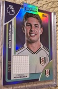 Karta kolekcjonerska Emile Smith Rowe /199 Topps Premier League 2025/2026