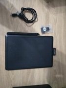 Tablet graficzny One by Wacom Small (CTL-472) | Komplet + Adaptery