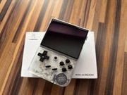 Konsola retro Anbernic RG35XX GarlicOS 128GB+64GB jak NOWA