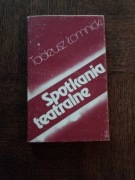 Spotkania teatralne T.Łomnicki