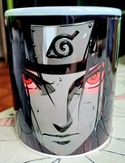 Nowy Kubek Ceramiczny Itachi z Naruto prezent dla fana manga anime 