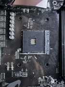 Gagabyte B450 aorus elite v2 