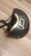 Scoot and ride Kask XXS dla dzieci 1-5 lat Gold