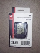 Przewodowy licznik rowerowy ROMET BKV-3501 – Nowy