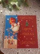 Legenda o Mikołaju Wydawnictwo: Arystoteles Święta Boże Narodzenie