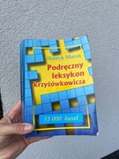 Henryk Maron podręczny leksykon krzyżówkowicza 