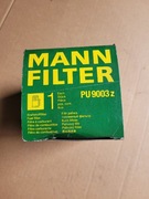 Filtr paliwa MANN PU9003Z