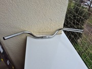 Jaskółka Kierownica 600mm Stal 25,4mm Waga 540g