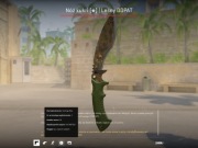 Kukri Knife | Leśny DDPAT | Battle Scarred