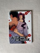 manga niech śmierć nas rozdzieli tom 1