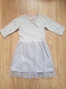 Sukienka, rękaw 1/2. Rozm. 128.