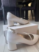 Buty ślubne Butdam,  rozmiar 39 