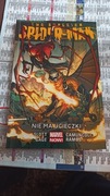 SUPERIOR SPIDER-MAN #4 -NIE MA UCIECZKI