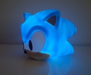 SONIC THE HEDGEHOG LAMPKA 