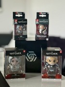 Good Loot: The Witcher Wiedźmin Limited Xmas figurki breloczki Geralt Ciri
