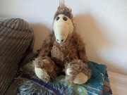 ALF – duża maskotka 1986 Alien Productions retro Vintage zabawka