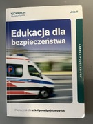 Edukacja dla bezpieczeństwa podstawa Operon