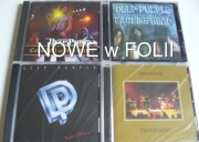 DEEP PURPLE Machine head / Made in Japan / Perfect Strangers / Come Hell