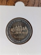 2 Euro okolicznościowe Niemcy 2007