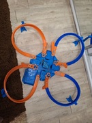 Hot Wheels tor wyścigowy 