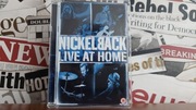 Nickelback - Live At Home Koncert na DVD
