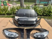 FORD GALXAY MK4 15- PRZÓD KOMPLETNY ZDERZAK PAS LAMPY MASKA DESKA AIR BAG