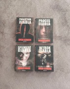 Pamiętnik / Proces / Spowiedź/ Wyrok Diabła - Adrian Bednarek