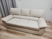 Zestaw KLER 3+2 meble skórzane