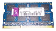 Kingston 4GB 1333MHz DDR3 SO-DIMM (ACR512X64D3S13C9G)