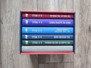 The H. G. Wells Collection: Deluxe 6-Book Hardback Boxed Set_English