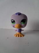 Littlest Pet Shop LPS kaczka