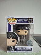Funko POP Wednesday #1311 Wednesday Metallic