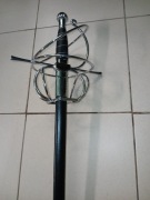 Rapier z pochwą miecz 