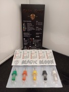 Igły Kartridże do tatuażu, Magic Moon, opakowanie 10 szt.