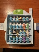 Smerfy Figurki kolekcjonerskie Lidl 