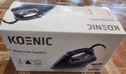 Żelazko Koenic KSI4310 - sprawne - widoczne pęknięcie