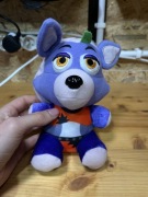 Maskotka Roxanne Wolf Roxy Five Nights at Freddy’s Security Breach FNA