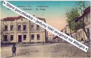 KOBYLIN k. Krotoszyn Krotoschin Hotel i Destylacja Max Guttmann ~1914