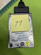 Dysk HDD 250Gb stan dobry.