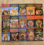 Felix, Net i Nika Rafał Kosik Tom 1-15