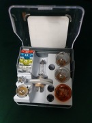 Żarówka H7 70W 24V zestaw Mercedes