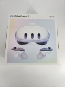 Meta Quest 3 128GB nowe gogle, okulary VR