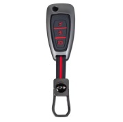 Etui na kluczyk do aut z grupy Ford: C-Max S-Max Galaxy Mondeo