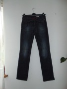 Replay Paubdul spodnie damskie roz W28 L34