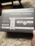 Garmin ClearVü Transducer – nowy – montaż pawęż / silnik elektryczny –CHIRP