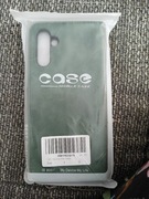 Etui na telefon Samsung A04s green 